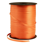 Curling Ribbon Orange 457M