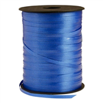 Curling Ribbon True Blue 457m