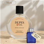 DUPES  CO PERFUME ABYSS HORIZON 100M