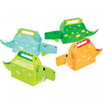 Dinosaur Treat Boxes 4Pk