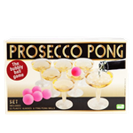 Drinking Game Prosecco Pong