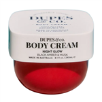Dupes  Co Body Cream Night Glow 385ML