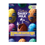 Easter Cadbury Bubbly Bunny Mint 32g