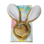 Easter Headband Bunny Ear wtail 2 pcs