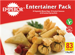 Emperor Entertainer Pack 15kg