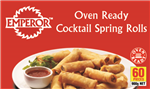 Emperor Spring Roll Cocktail 900g