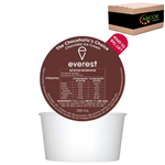 Everest Ice Cream Cup Chocolate 100ml 24CTN