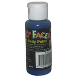 Face Paint Blue 60ml