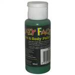 Face Paint Green 60ml