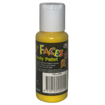 Face Paint Yellow 60ml