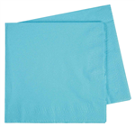 Five Star Napkins Dinner 2Ply Pastel Blue 40 Pack