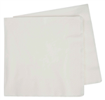 Five Star Napkins Dinner 2Ply White 40 Pack