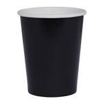 Five Star Paper Cup Black 260ML 20 Pack