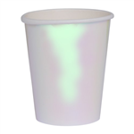 Five Star Paper Cup Iridescent 260ML 20 Pack