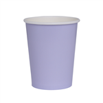 Five Star Paper Cup Pastel Lilac 260ML 20 Pack