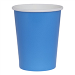 Five Star Paper Cup Sky Blue 260ML 20 Pack