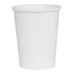 Five Star Paper Cup White 260ML 20 Pack