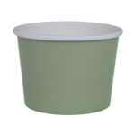 Five Star Paper Gelato Cup Eucalyptus 10PK