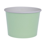 Five Star Paper Gelato Cup Mint Green 10PK