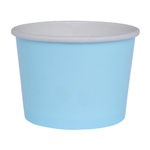 Five Star Paper Gelato Cup Pastel Blue 10PK