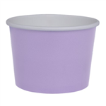 Five Star Paper Gelato Cup Pastel Lilac 10PK