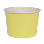 Five Star Paper Gelato Cup Pastel Yellow 10PK