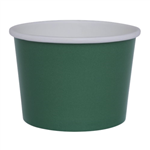 Five Star Paper Gelato Cup Sage Green 10PK