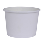 Five Star Paper Gelato Cup White 10PK