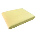 Five Star Paper Luxe Rect TCover Pastel Yellow 27m
