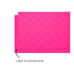 Five Star Paper Table Runner Reversible Flamingo