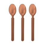 Five Star Reusable Spoon Acorn 20pk