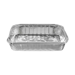 Foil Tray 460 Large Deep Rectangle 5Pk