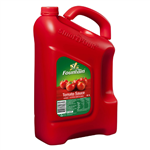 Fountain Tomato Sauce 4L