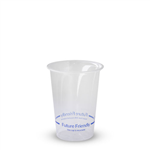 Future Friendly RPET CLear Cup 285ml 10oz 50slv