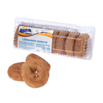 Gluten Free Bakery Donut Cinnamon 8PK