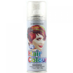 Hair Spray Glitter Silver 175ml