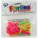 Hand Clappers 4 Pack