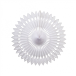 Hanging Fan White 24Cm