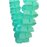 Honeycomb Garland Mint Green 4M