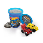 Hot Wheels Slime Race