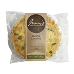 Ivans Quiche IW Lorraine 180g