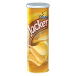 Jacker Potato Crisps Cheese 150g