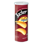 Jacker Potato Crisps Original 150g