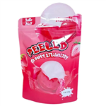 Juicy Jelly Peeled Gummy Strawberry120g