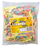 LOLLILAND SOUR LIZARDS 1KG