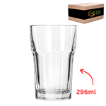 Libbey Gibraltar Glass 10Oz 12CTN 15237