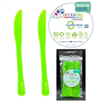 Lime Knife 20 Pack
