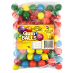 Lolliland Gum Balls Assorted Colours 1kg