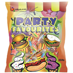 Lolliland Party Favourites 35 Pack 350G