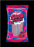 Lolliland Sour Berry Twist 160G